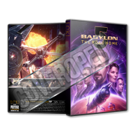 Babylon 5 - The Road Home - 2023 Türkçe Dvd Cover Tasarımı